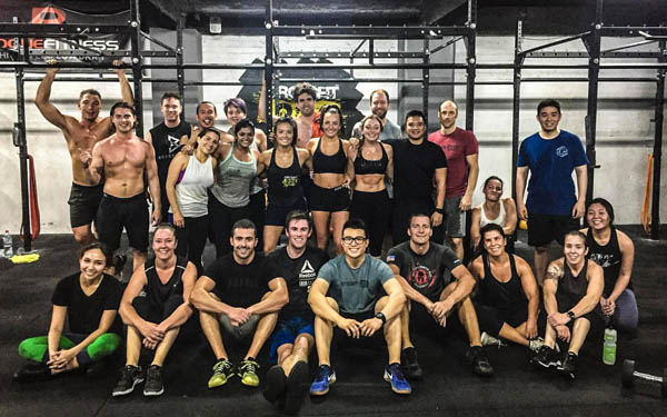 CrossFit VLT